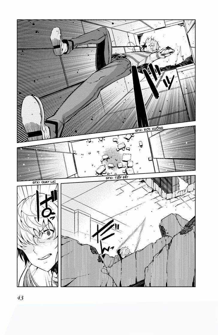 Cấm Thư Ma Thuật Index: Accelerator - Chapter 25 - Trang 5