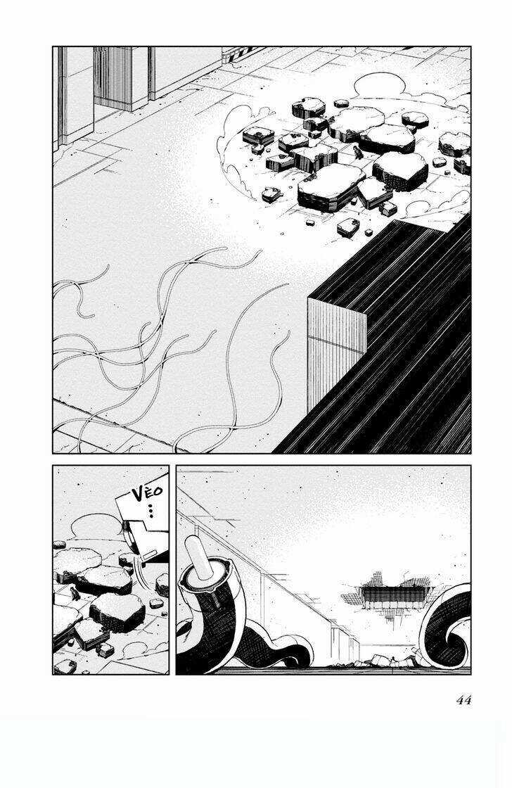 Cấm Thư Ma Thuật Index: Accelerator - Chapter 25 - Trang 6