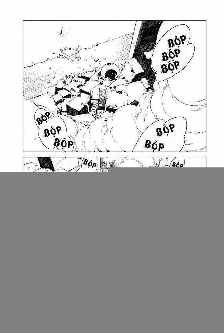 Cấm Thư Ma Thuật Index: Accelerator - Chapter 26 - Trang 3