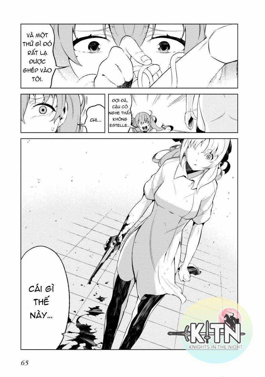 Cấm Thư Ma Thuật Index: Accelerator - Chapter 27 - Trang 11