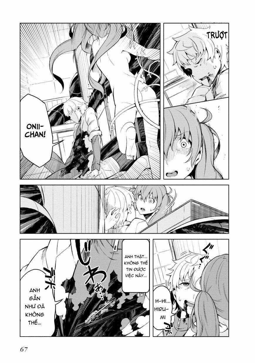 Cấm Thư Ma Thuật Index: Accelerator - Chapter 27 - Trang 13