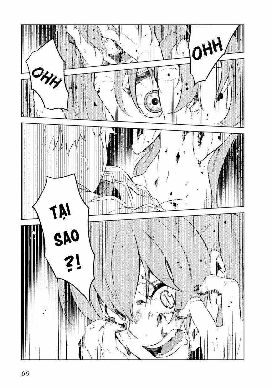 Cấm Thư Ma Thuật Index: Accelerator - Chapter 27 - Trang 15