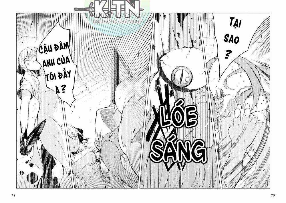 Cấm Thư Ma Thuật Index: Accelerator - Chapter 27 - Trang 16