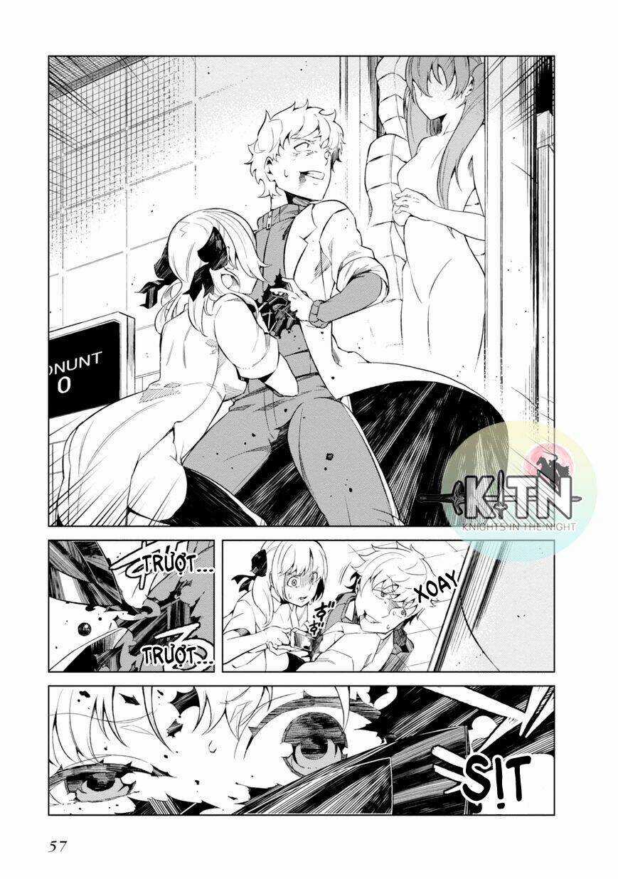 Cấm Thư Ma Thuật Index: Accelerator - Chapter 27 - Trang 4