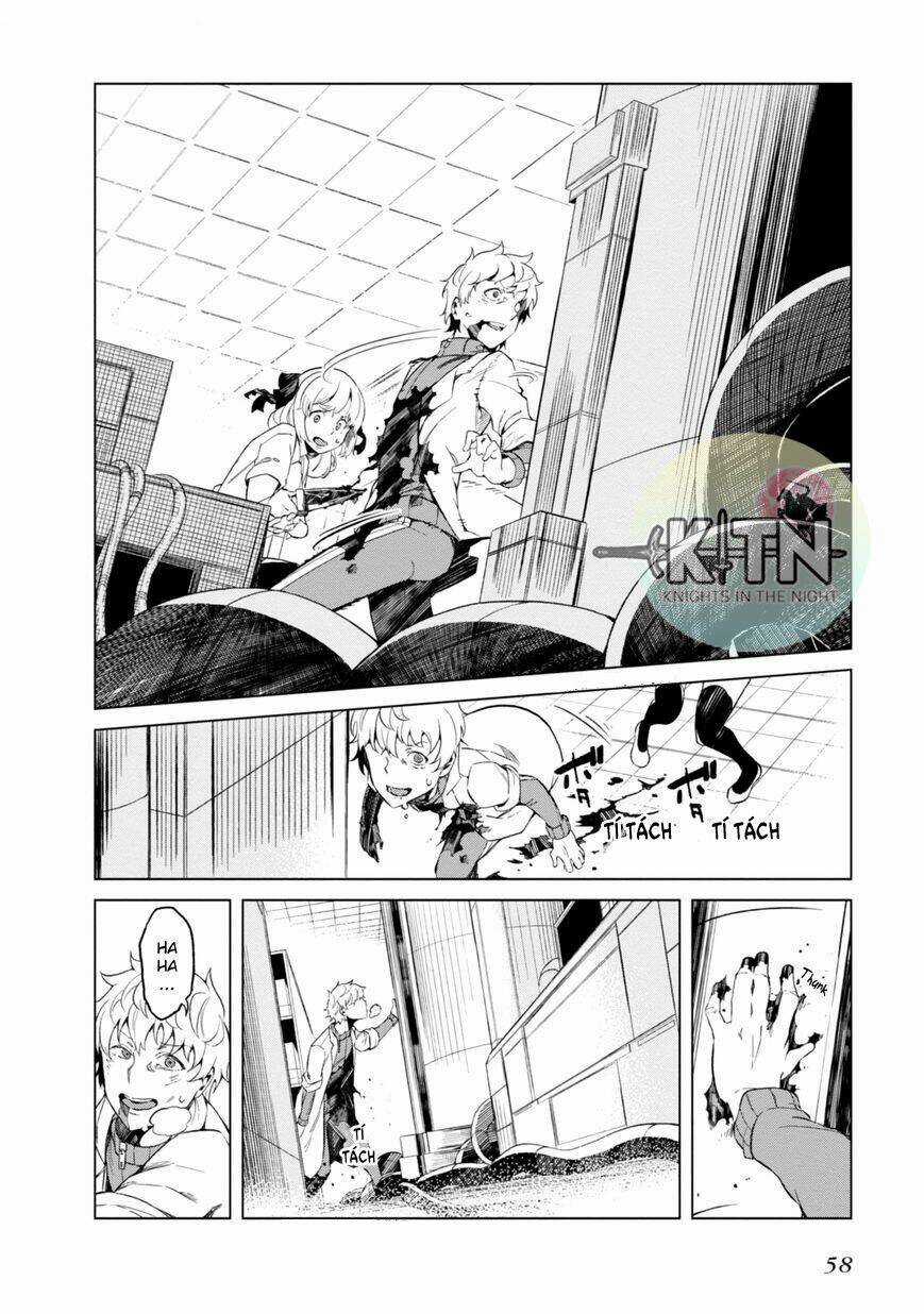 Cấm Thư Ma Thuật Index: Accelerator - Chapter 27 - Trang 5
