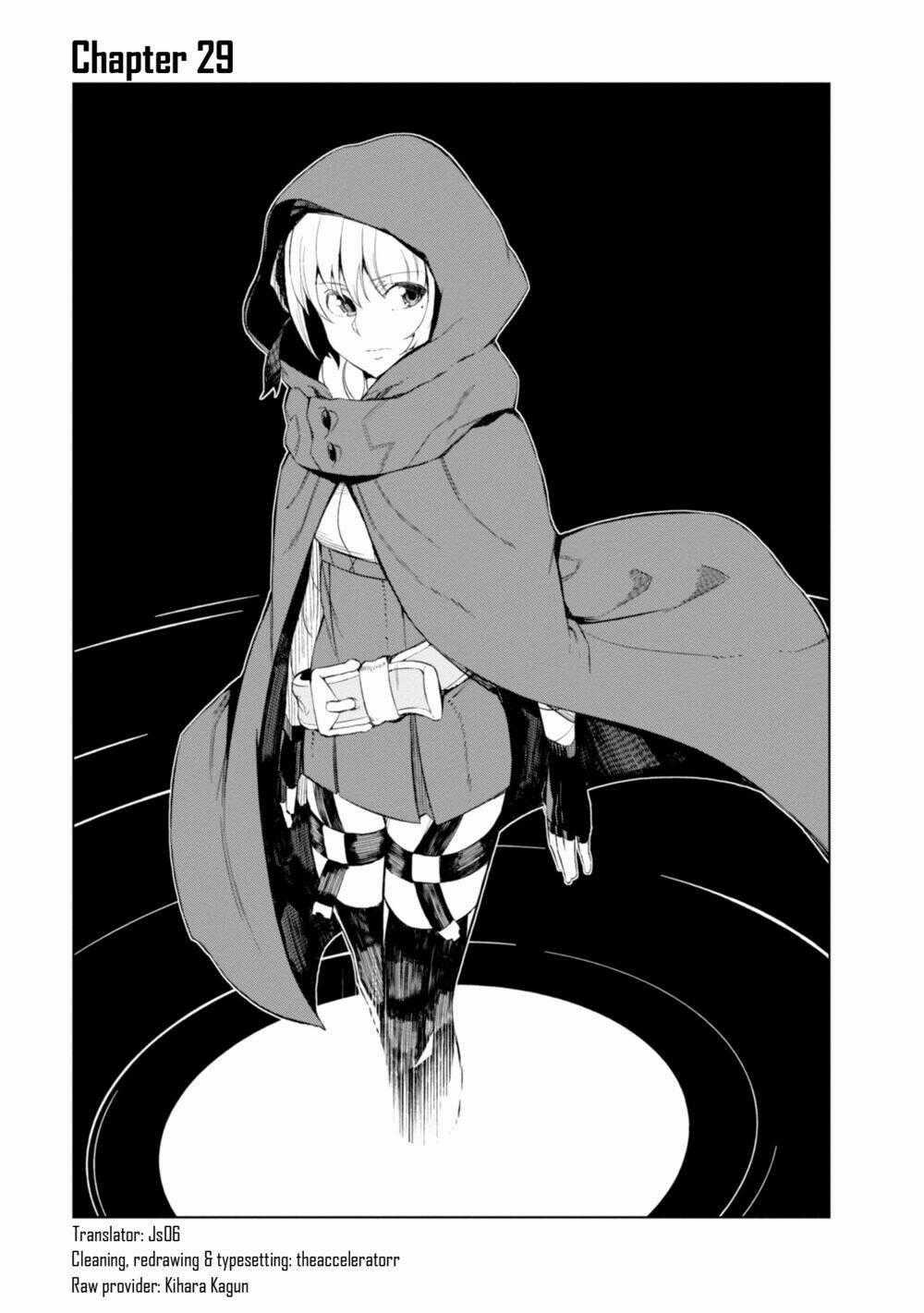 Cấm Thư Ma Thuật Index: Accelerator - Chapter 28 - Trang 1