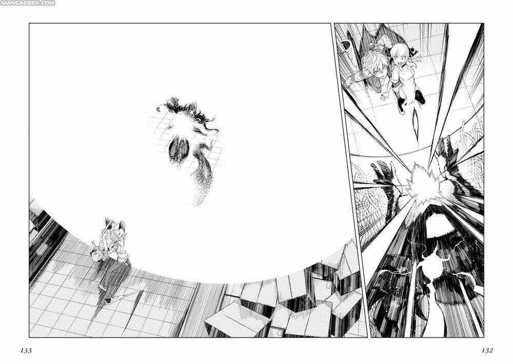 Cấm Thư Ma Thuật Index: Accelerator - Chapter 28 - Trang 20
