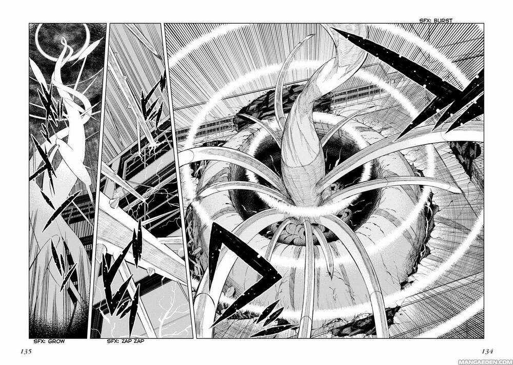 Cấm Thư Ma Thuật Index: Accelerator - Chapter 28 - Trang 21