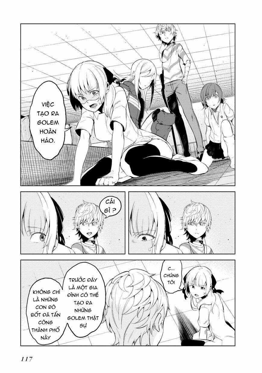 Cấm Thư Ma Thuật Index: Accelerator - Chapter 28 - Trang 5