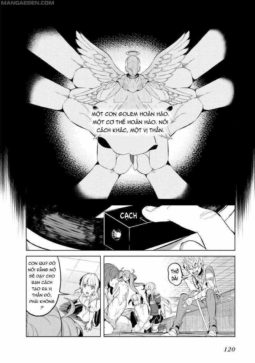 Cấm Thư Ma Thuật Index: Accelerator - Chapter 28 - Trang 8