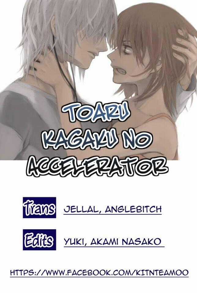 Cấm Thư Ma Thuật Index: Accelerator - Chapter 29 - Trang 1
