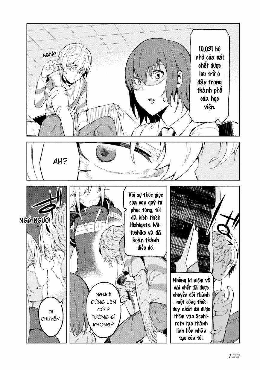 Cấm Thư Ma Thuật Index: Accelerator - Chapter 29 - Trang 11