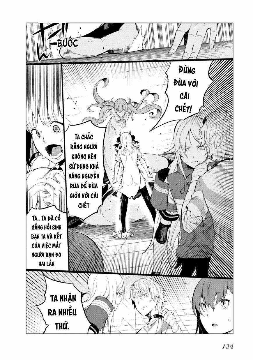 Cấm Thư Ma Thuật Index: Accelerator - Chapter 29 - Trang 13