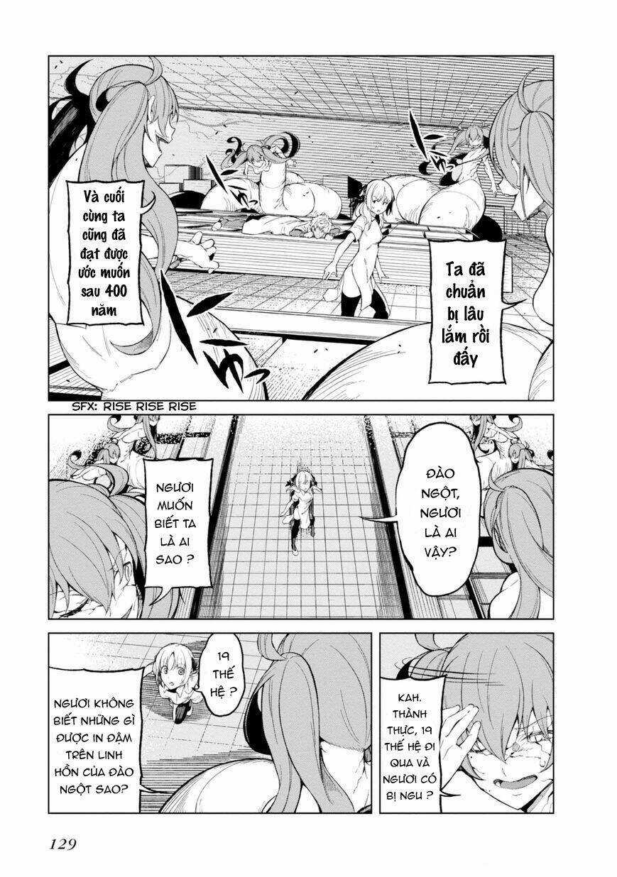 Cấm Thư Ma Thuật Index: Accelerator - Chapter 29 - Trang 18