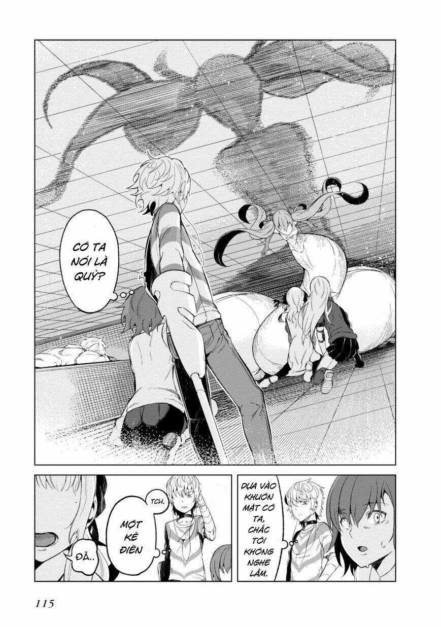 Cấm Thư Ma Thuật Index: Accelerator - Chapter 29 - Trang 4