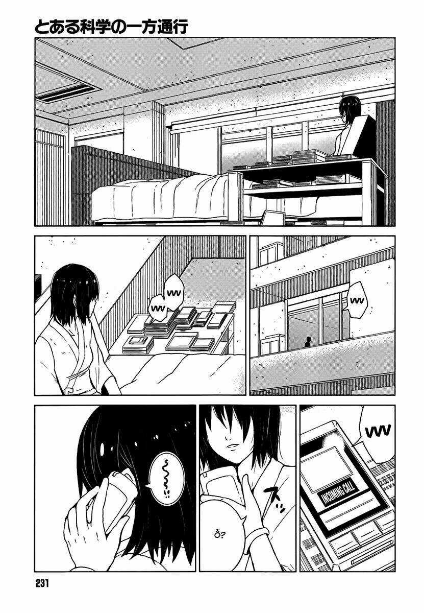 Cấm Thư Ma Thuật Index: Accelerator - Chapter 3 - Trang 13