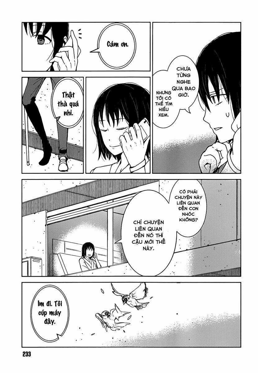 Cấm Thư Ma Thuật Index: Accelerator - Chapter 3 - Trang 15