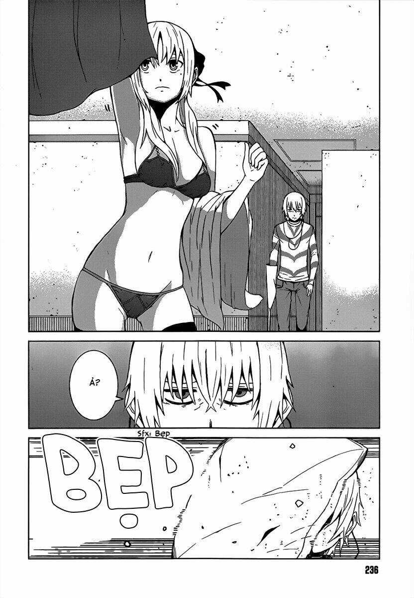 Cấm Thư Ma Thuật Index: Accelerator - Chapter 3 - Trang 18