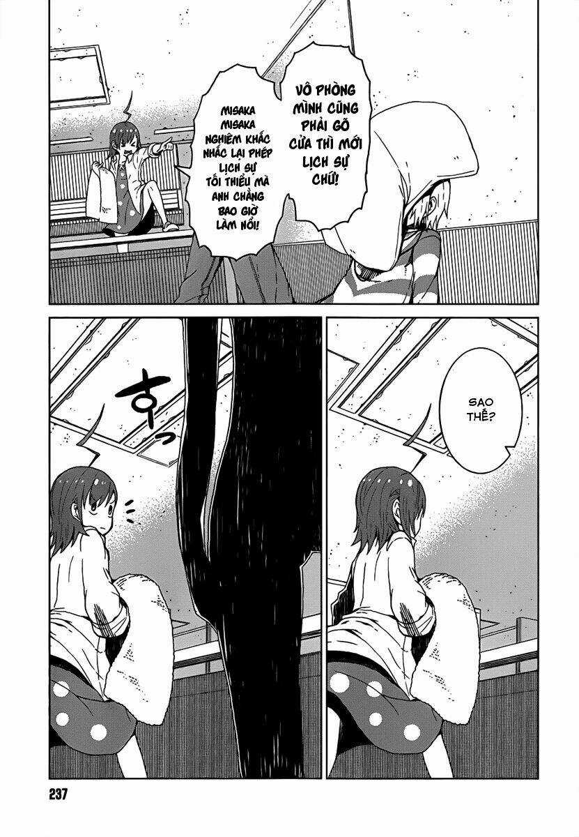 Cấm Thư Ma Thuật Index: Accelerator - Chapter 3 - Trang 19