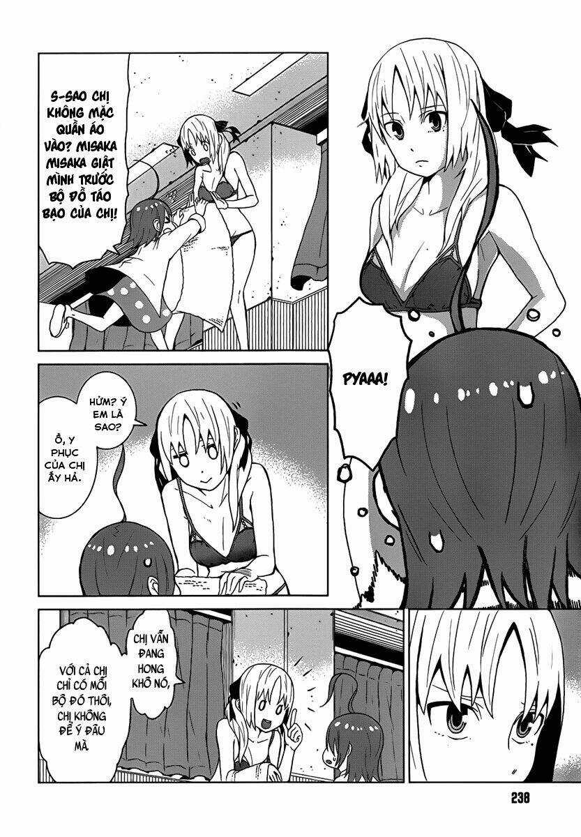 Cấm Thư Ma Thuật Index: Accelerator - Chapter 3 - Trang 20