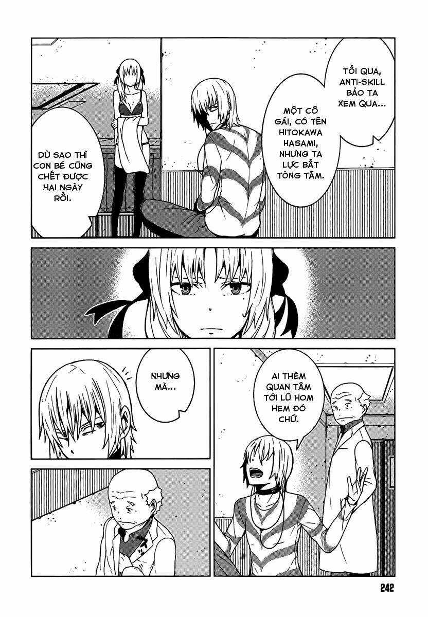 Cấm Thư Ma Thuật Index: Accelerator - Chapter 3 - Trang 24