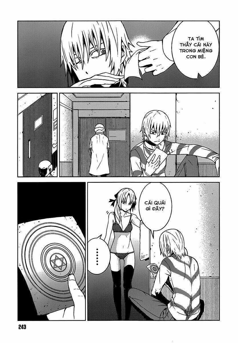 Cấm Thư Ma Thuật Index: Accelerator - Chapter 3 - Trang 25