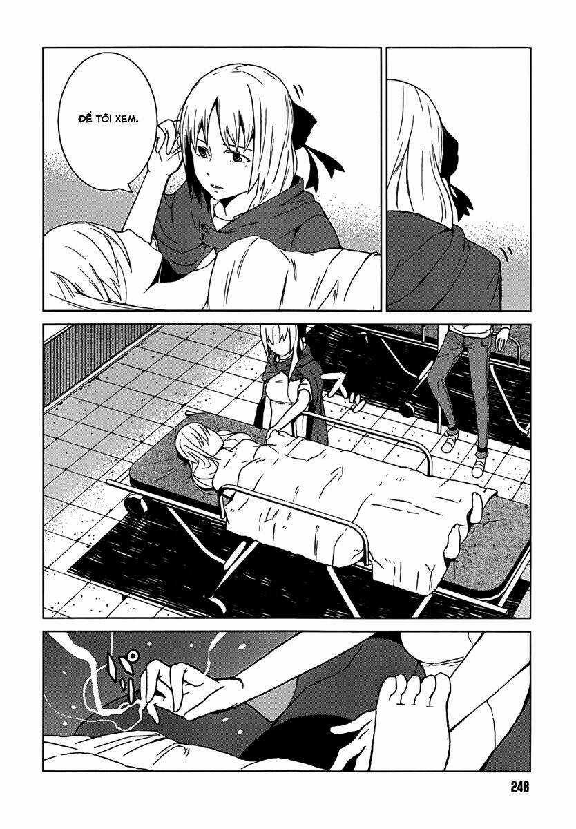 Cấm Thư Ma Thuật Index: Accelerator - Chapter 3 - Trang 30