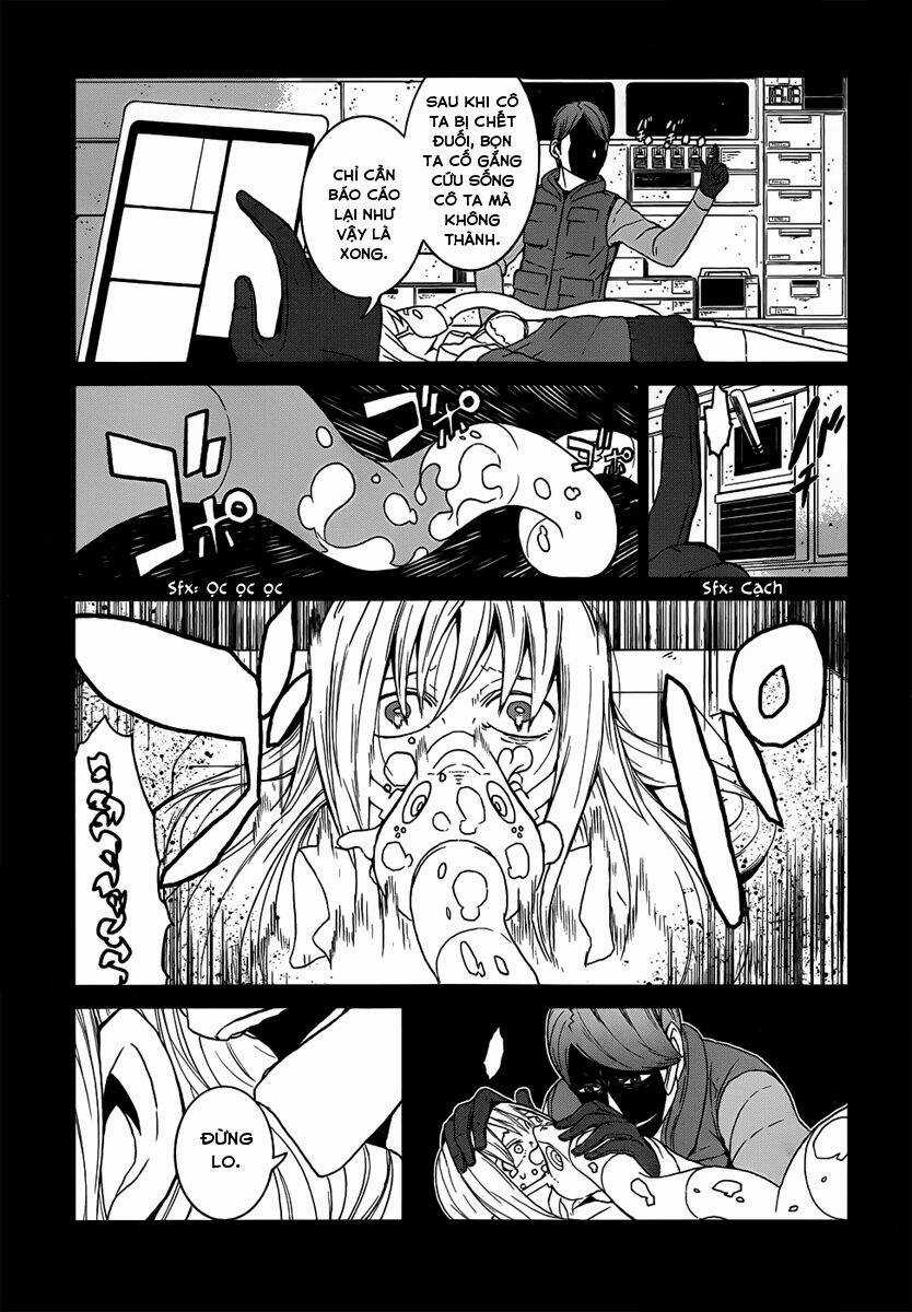 Cấm Thư Ma Thuật Index: Accelerator - Chapter 3 - Trang 5