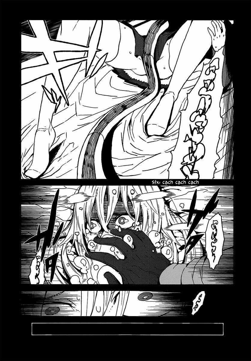 Cấm Thư Ma Thuật Index: Accelerator - Chapter 3 - Trang 7