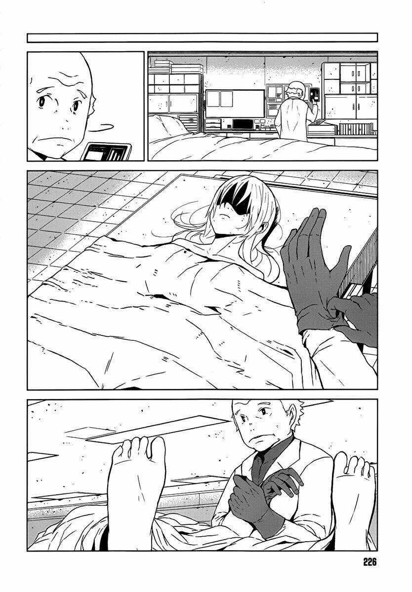 Cấm Thư Ma Thuật Index: Accelerator - Chapter 3 - Trang 8