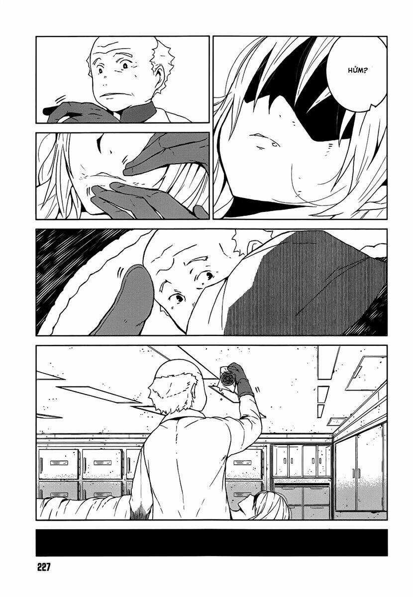 Cấm Thư Ma Thuật Index: Accelerator - Chapter 3 - Trang 9