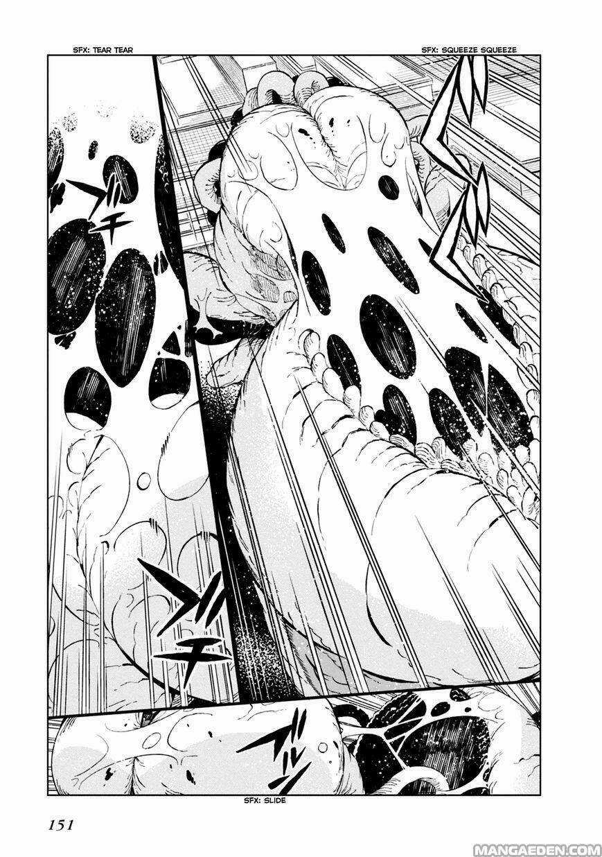 Cấm Thư Ma Thuật Index: Accelerator - Chapter 30 - Trang 11