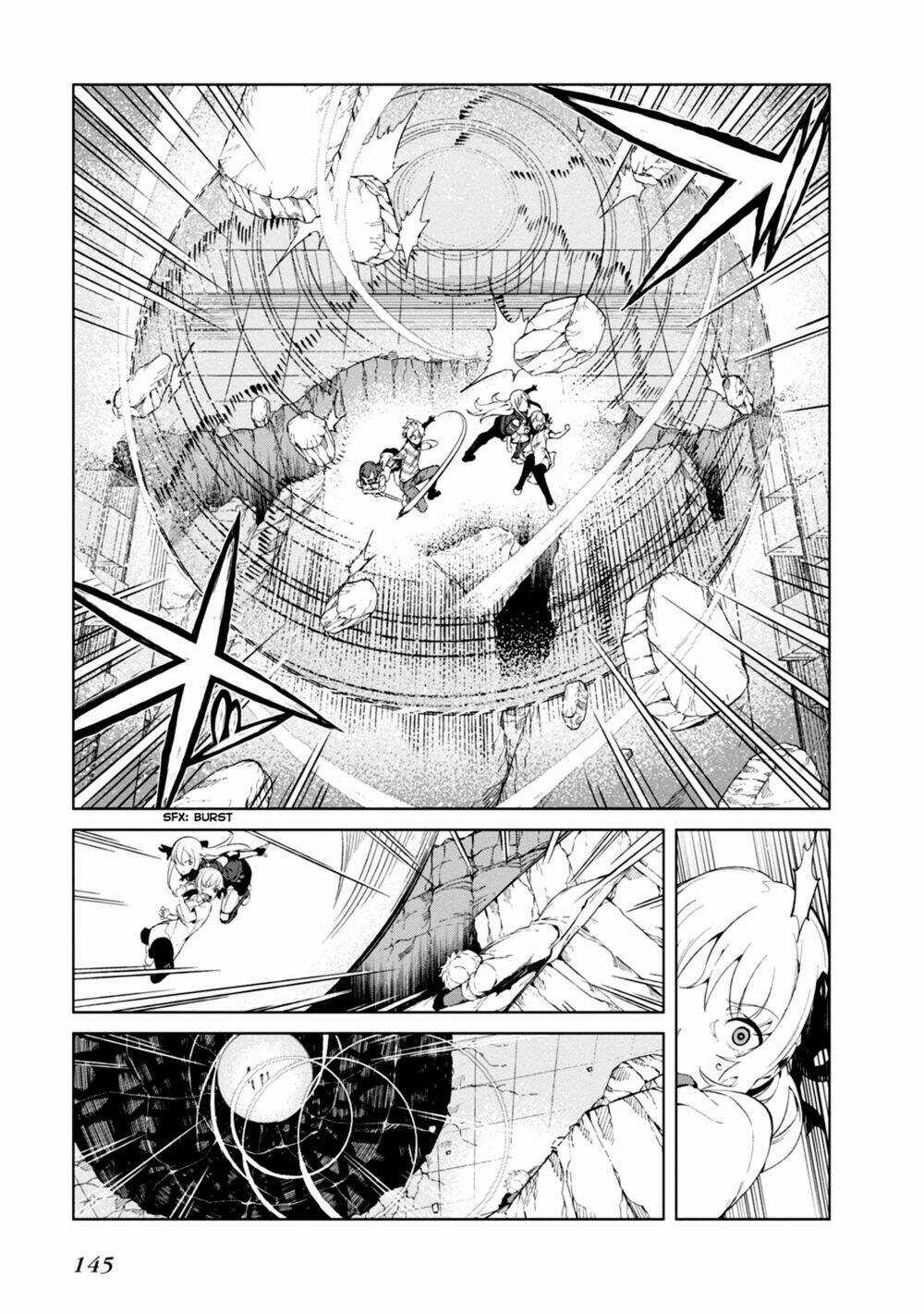 Cấm Thư Ma Thuật Index: Accelerator - Chapter 30 - Trang 5