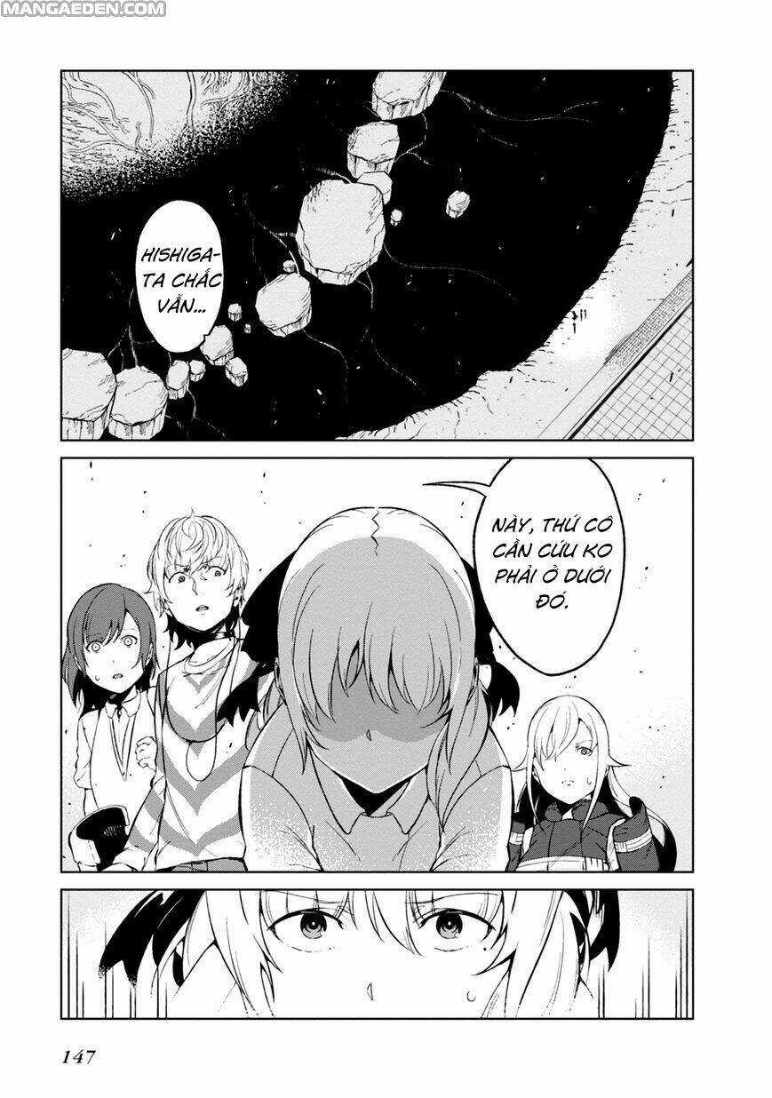 Cấm Thư Ma Thuật Index: Accelerator - Chapter 30 - Trang 7