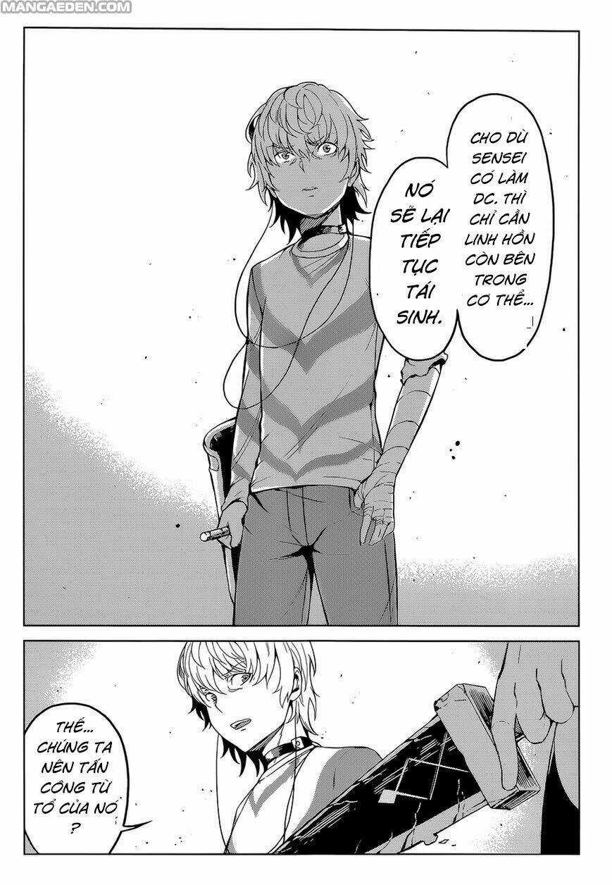 Cấm Thư Ma Thuật Index: Accelerator - Chapter 31 - Trang 4