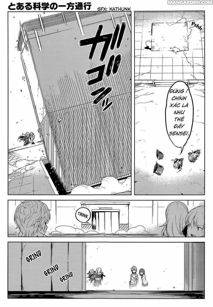 Cấm Thư Ma Thuật Index: Accelerator - Chapter 31 - Trang 6