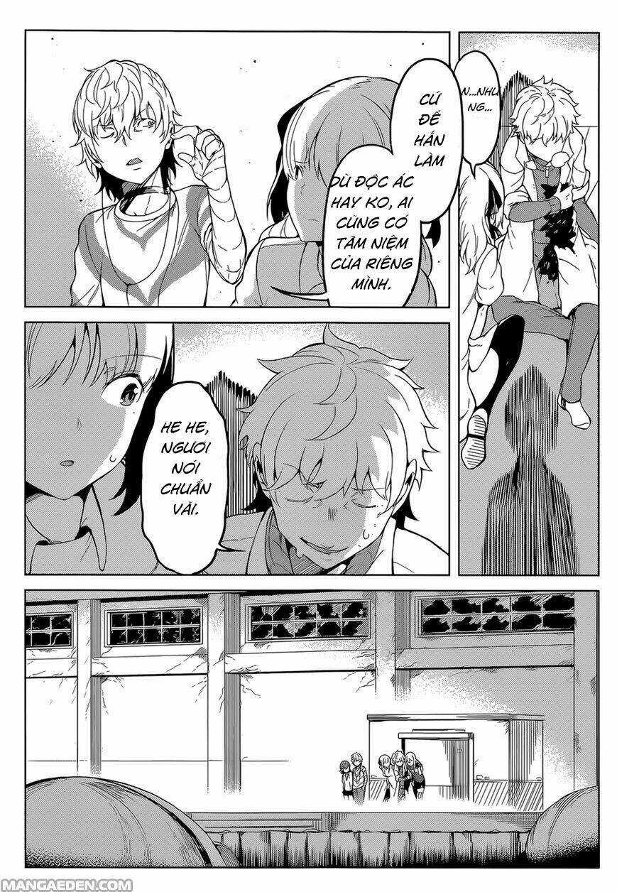 Cấm Thư Ma Thuật Index: Accelerator - Chapter 31 - Trang 9