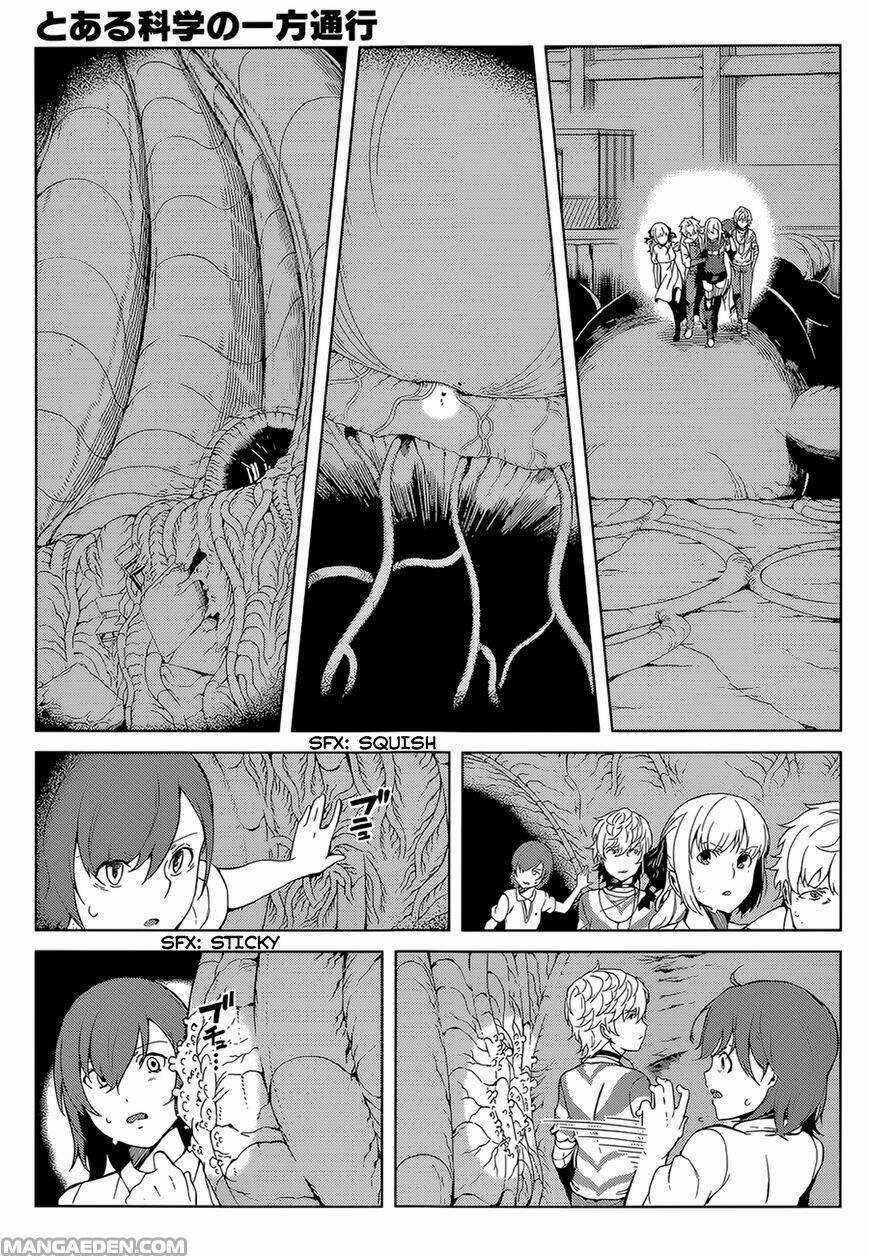 Cấm Thư Ma Thuật Index: Accelerator - Chapter 31 - Trang 10