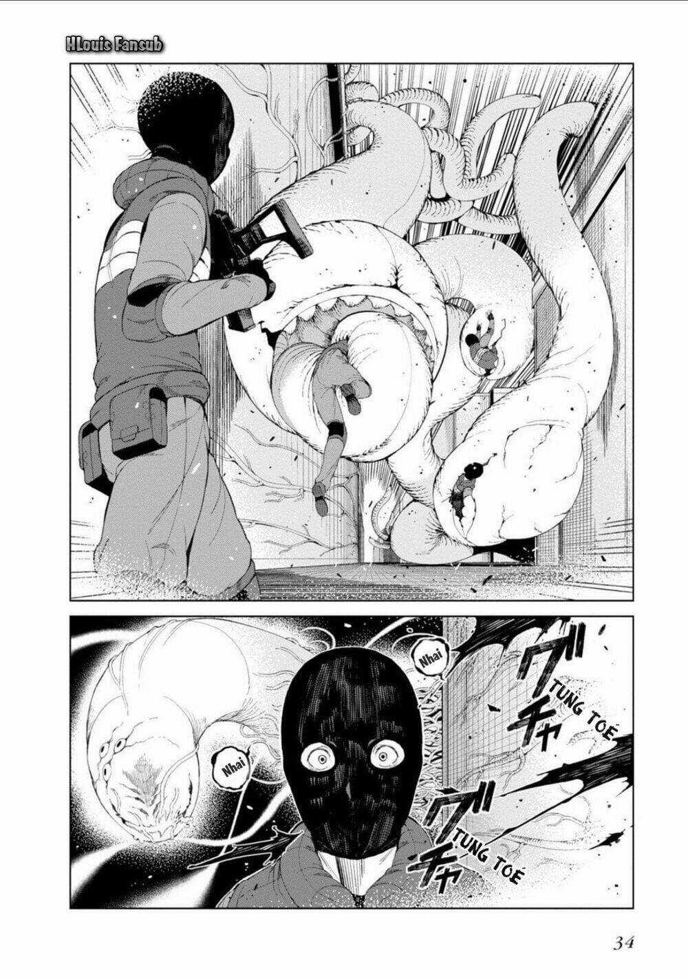 Cấm Thư Ma Thuật Index: Accelerator - Chapter 32 - Trang 21