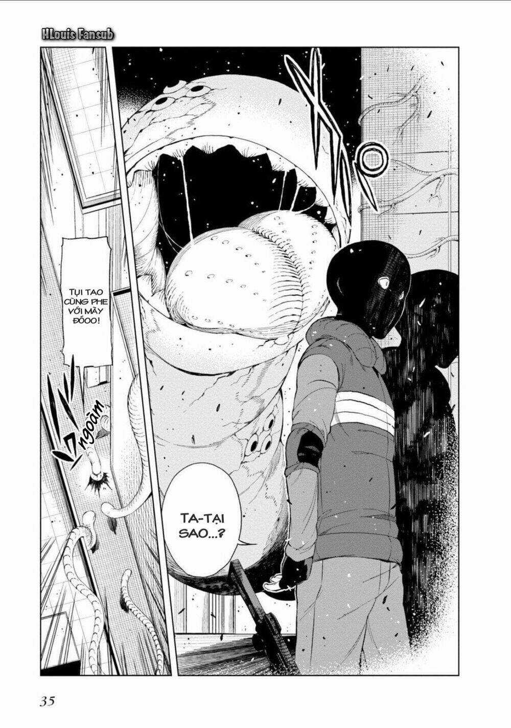 Cấm Thư Ma Thuật Index: Accelerator - Chapter 32 - Trang 22