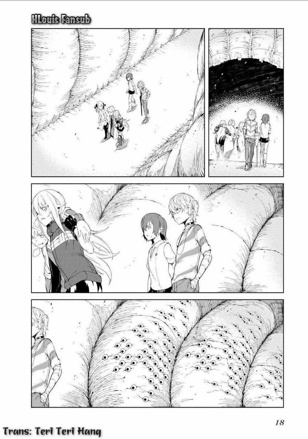 Cấm Thư Ma Thuật Index: Accelerator - Chapter 32 - Trang 5