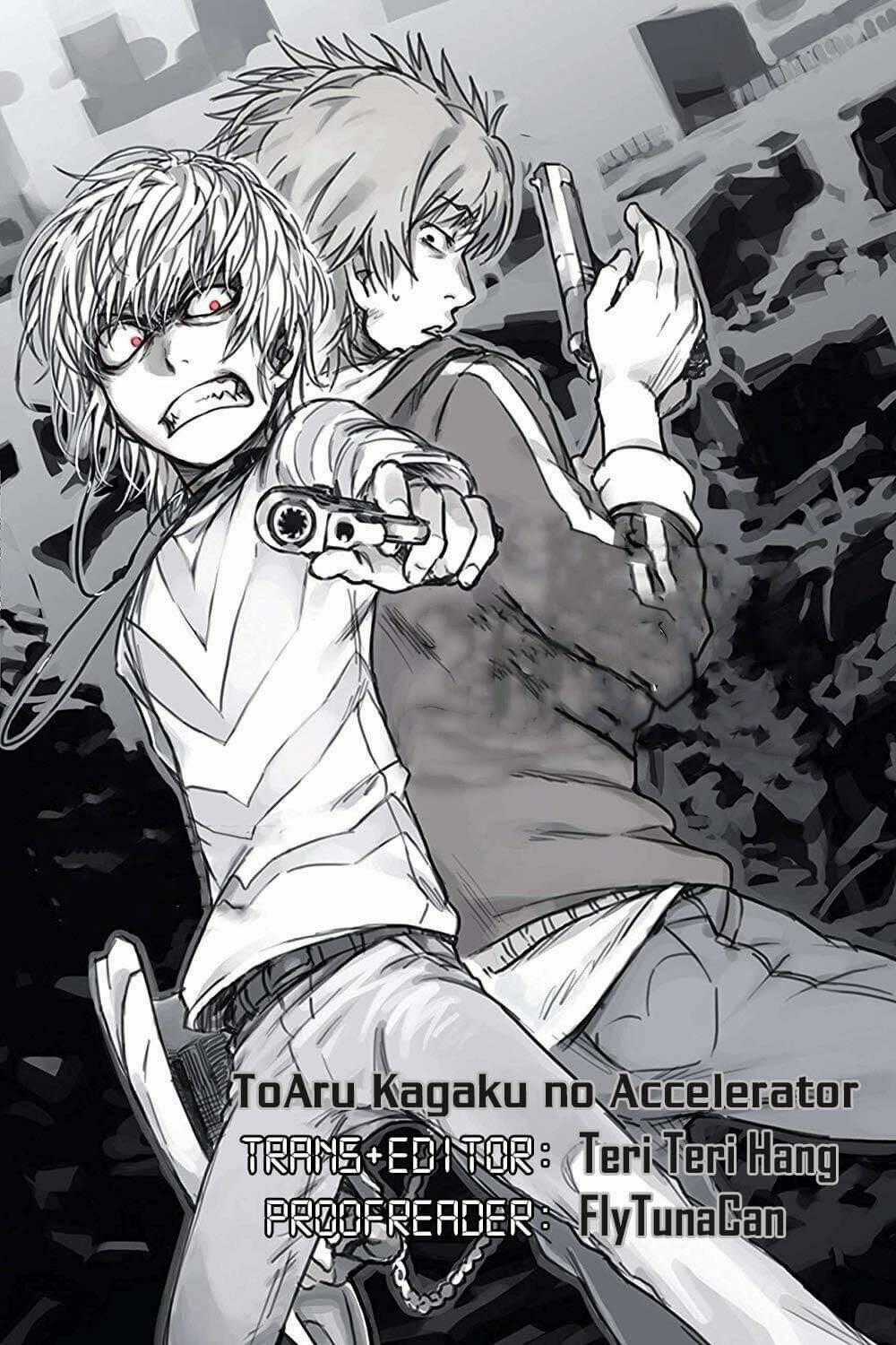Cấm Thư Ma Thuật Index: Accelerator - Chapter 33 - Trang 2