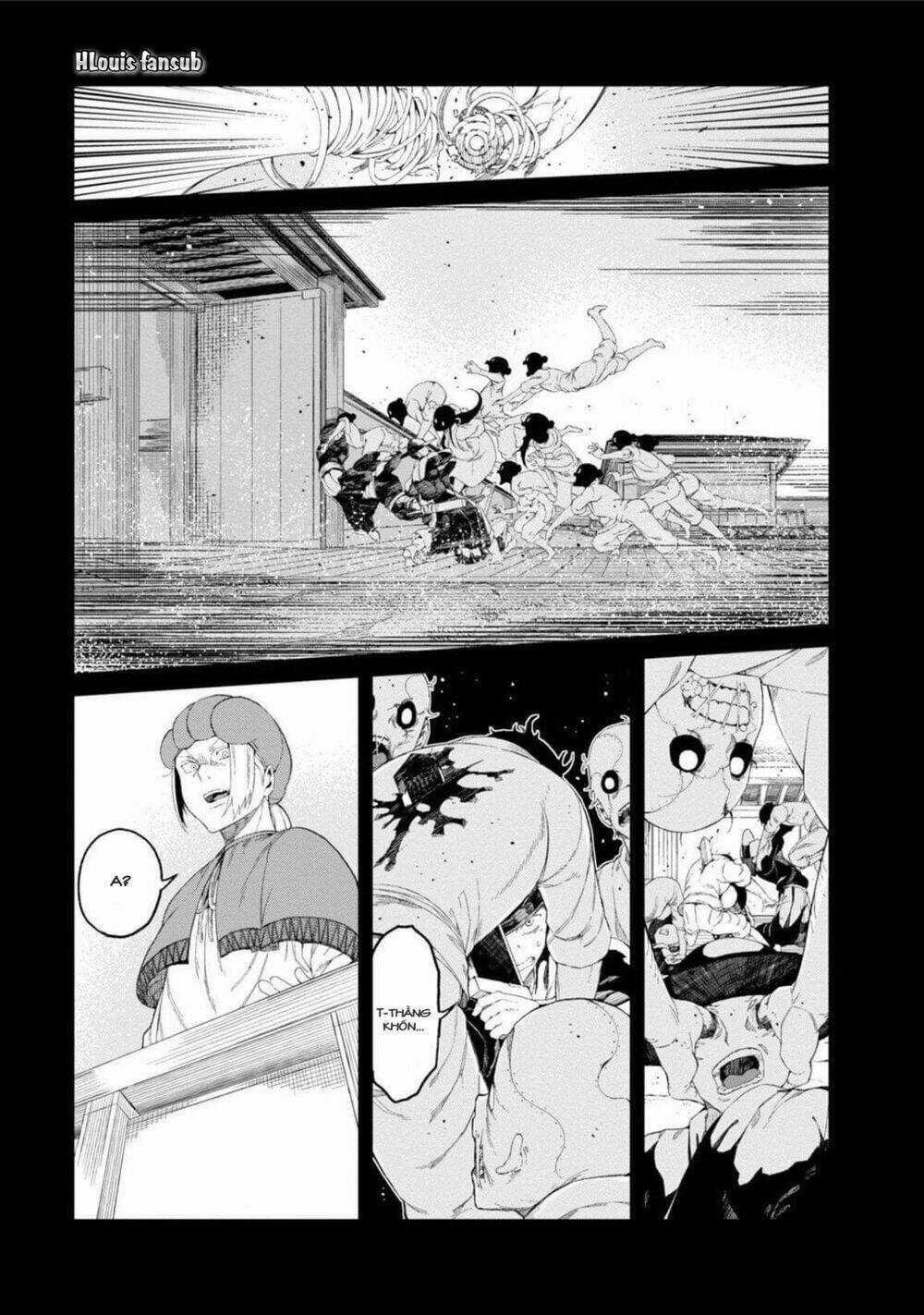 Cấm Thư Ma Thuật Index: Accelerator - Chapter 33 - Trang 13