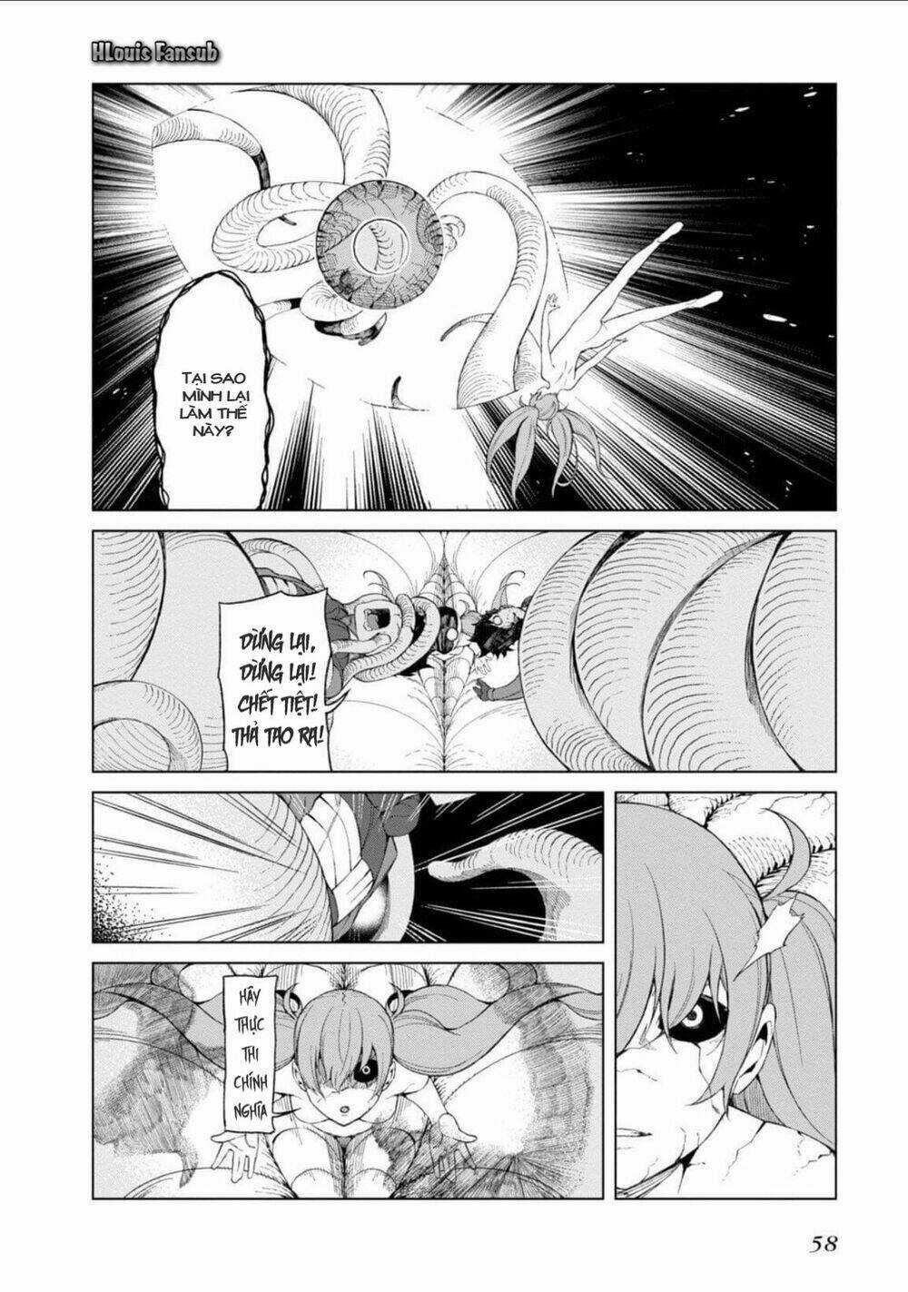 Cấm Thư Ma Thuật Index: Accelerator - Chapter 33 - Trang 18