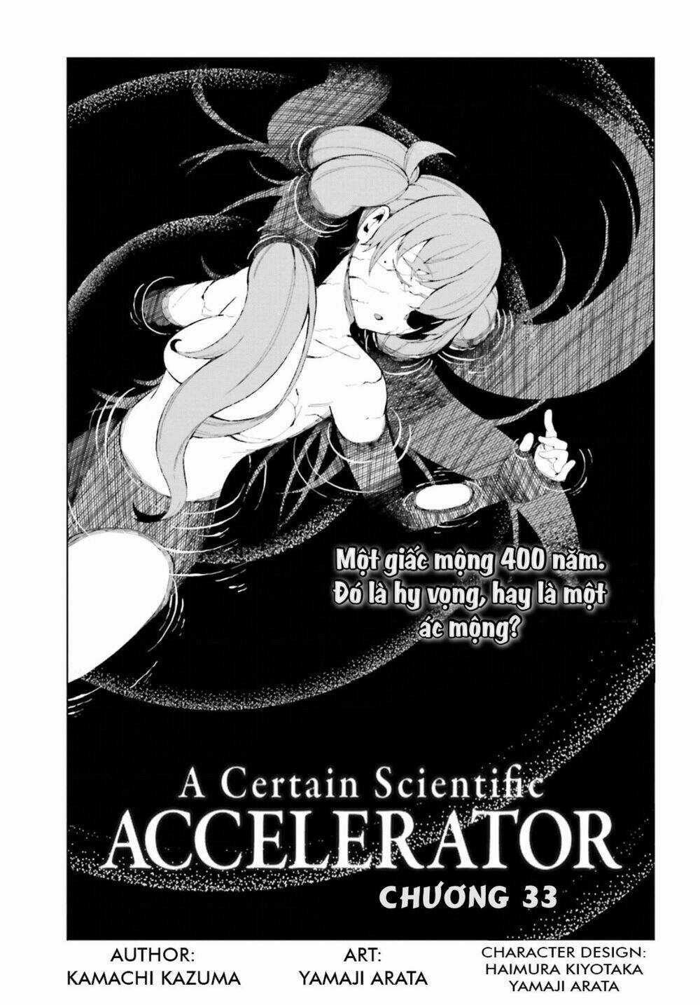 Cấm Thư Ma Thuật Index: Accelerator - Chapter 33 - Trang 3