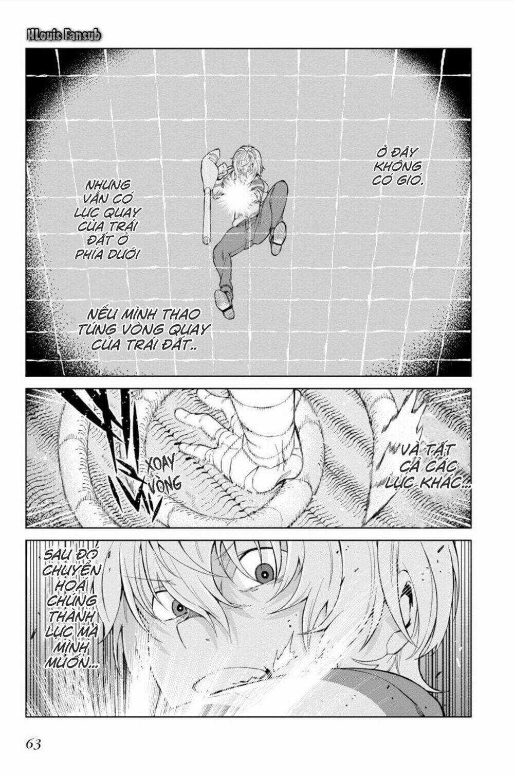 Cấm Thư Ma Thuật Index: Accelerator - Chapter 33 - Trang 23