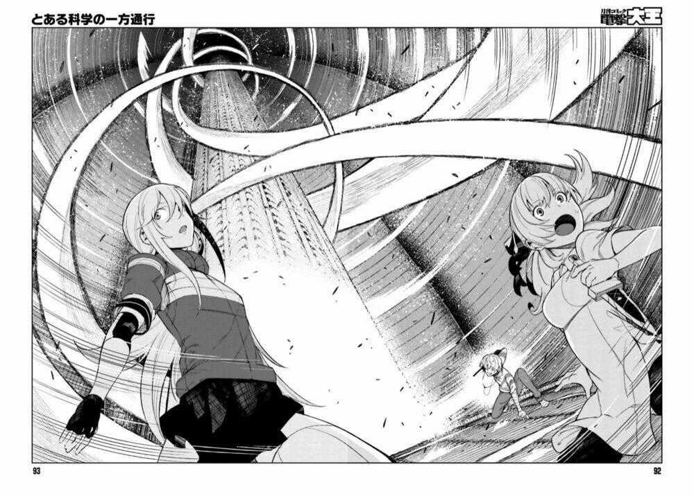 Cấm Thư Ma Thuật Index: Accelerator - Chapter 33 - Trang 25