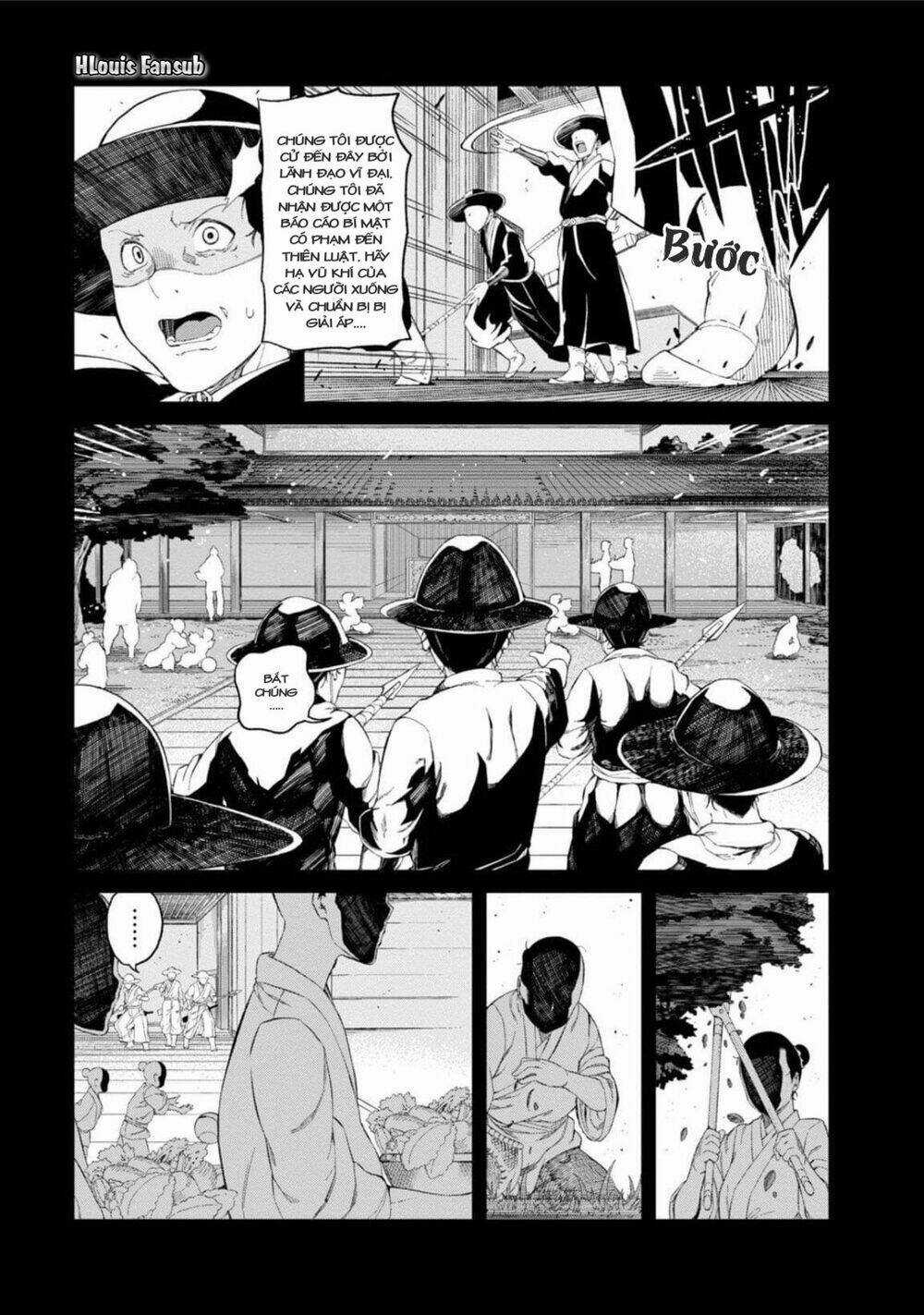 Cấm Thư Ma Thuật Index: Accelerator - Chapter 33 - Trang 5