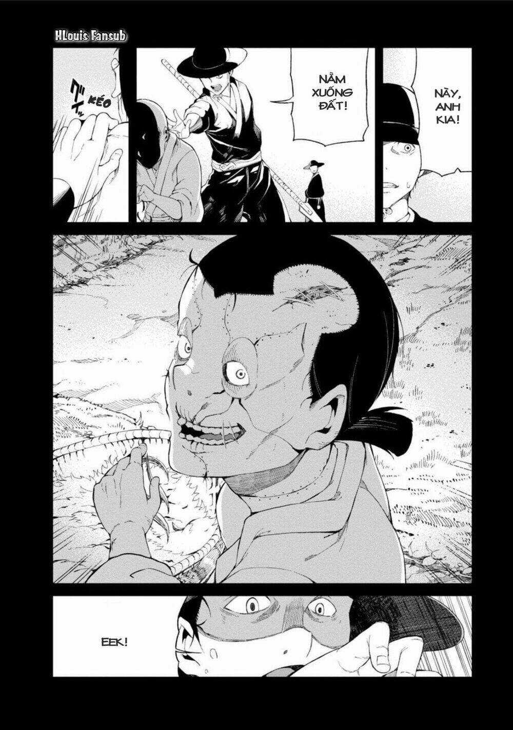 Cấm Thư Ma Thuật Index: Accelerator - Chapter 33 - Trang 6