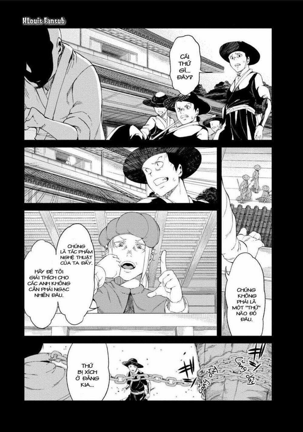 Cấm Thư Ma Thuật Index: Accelerator - Chapter 33 - Trang 7